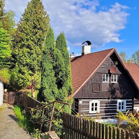 Roubenka U Kaplicky Vila Liberec Exterior foto