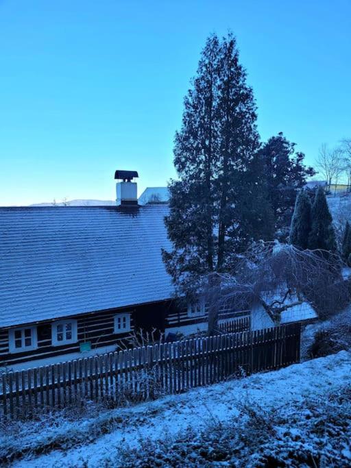 Roubenka U Kaplicky Vila Liberec Exterior foto