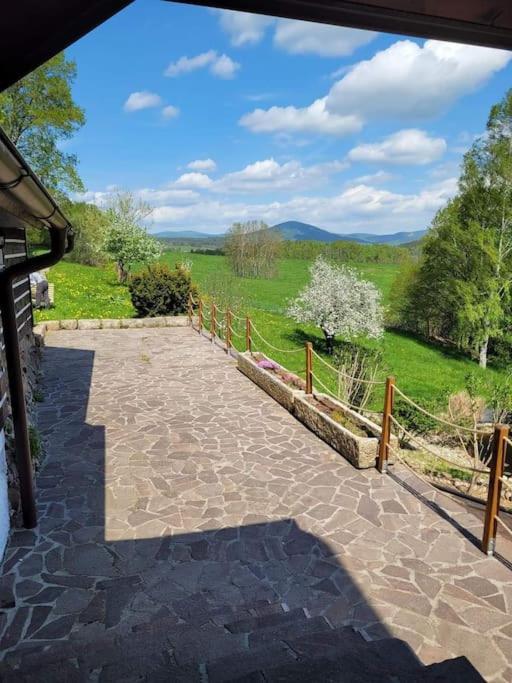 Roubenka U Kaplicky Vila Liberec Exterior foto