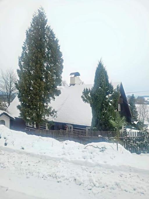 Roubenka U Kaplicky Vila Liberec Exterior foto