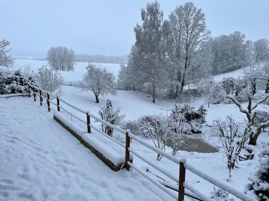 Roubenka U Kaplicky Vila Liberec Exterior foto