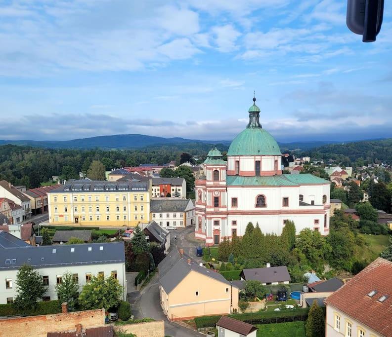Roubenka U Kaplicky Vila Liberec Exterior foto