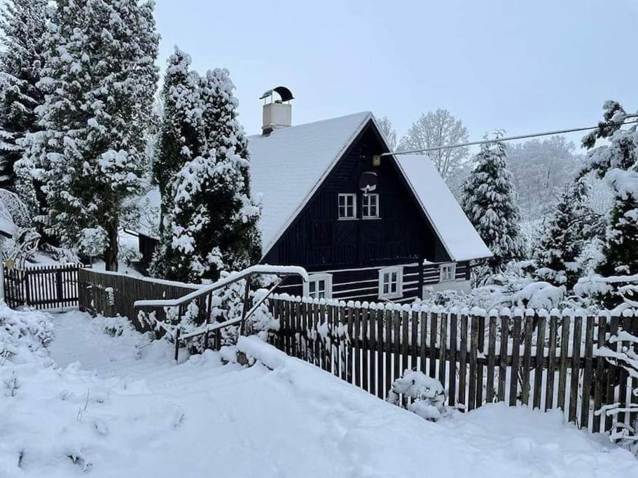 Roubenka U Kaplicky Vila Liberec Exterior foto